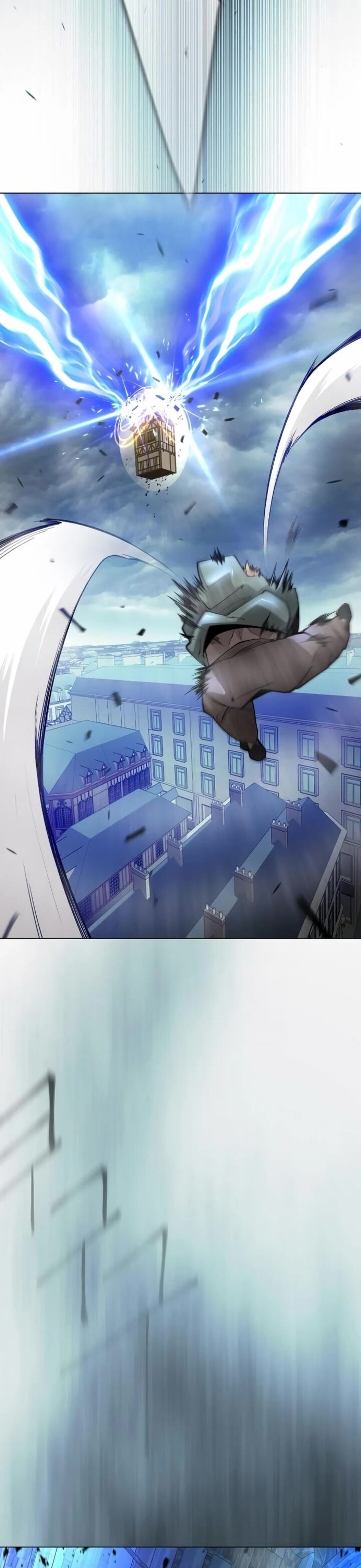 Read Superhuman Era Manga Online