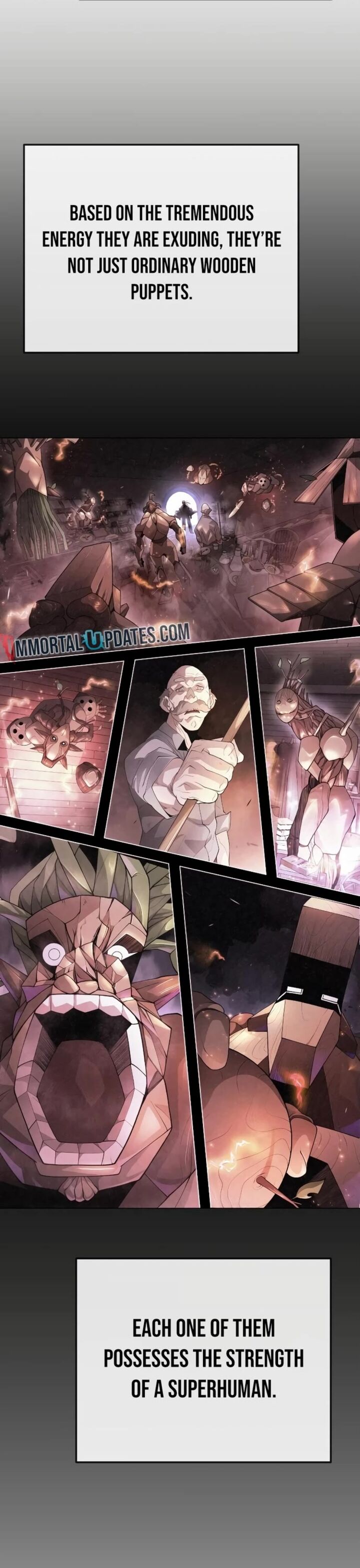Read Superhuman Era Manga Online