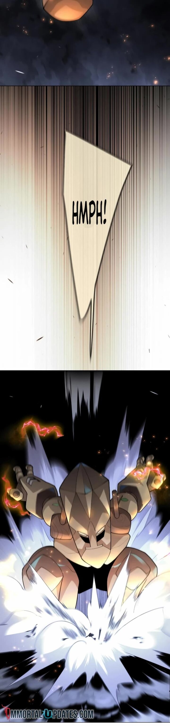 Read Superhuman Era Manga Online