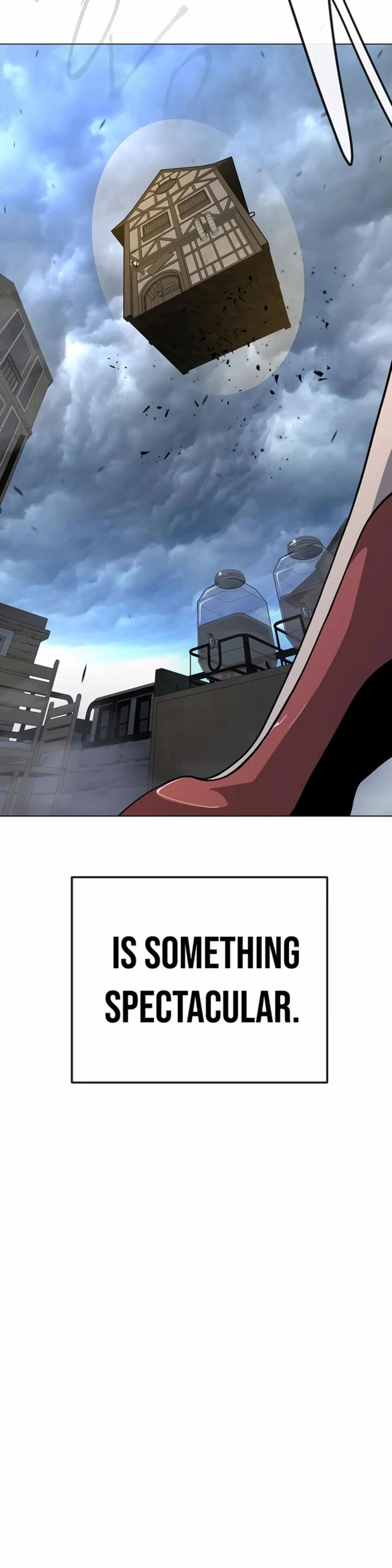 Read Superhuman Era Manga Online