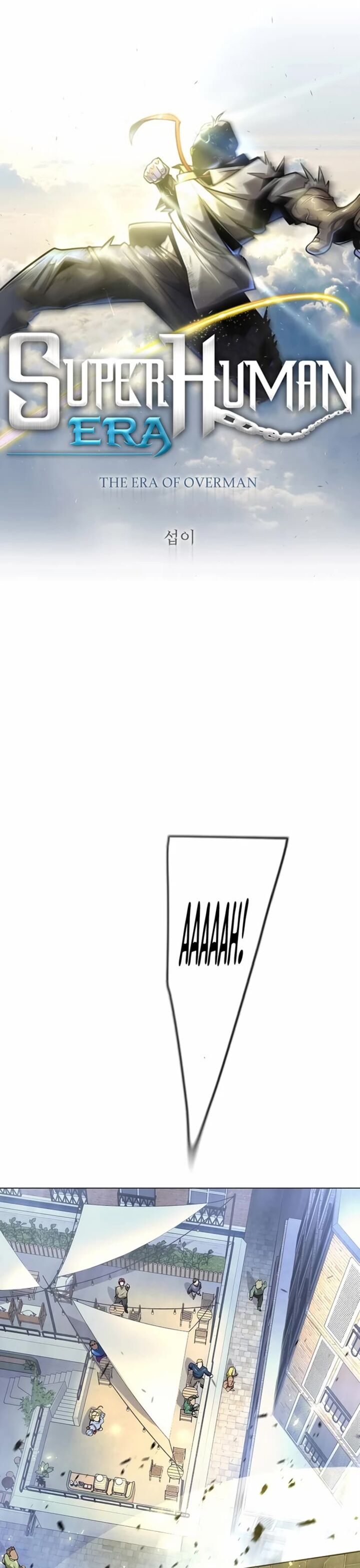 Read Superhuman Era Manga Online