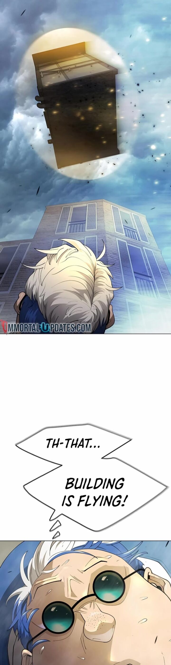 Read Superhuman Era Manga Online