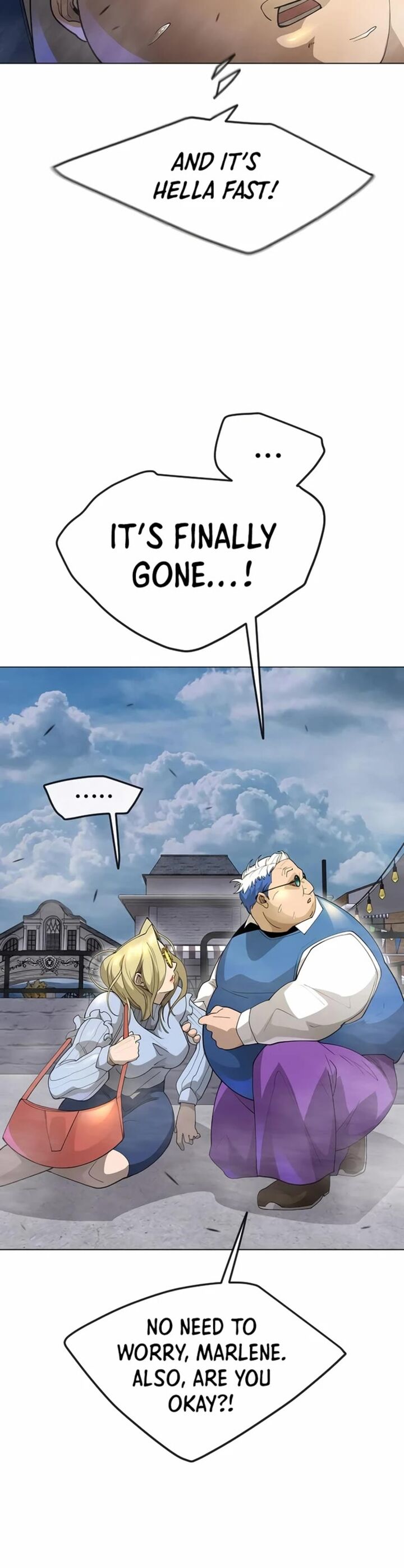 Read Superhuman Era Manga Online