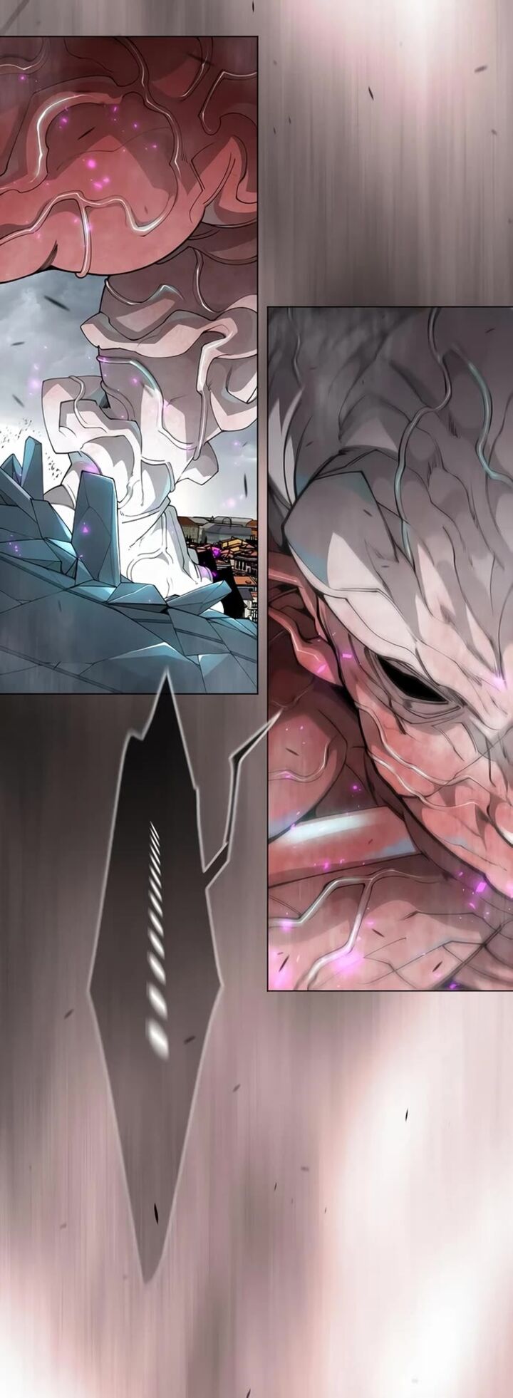 Read Superhuman Era Manga Online