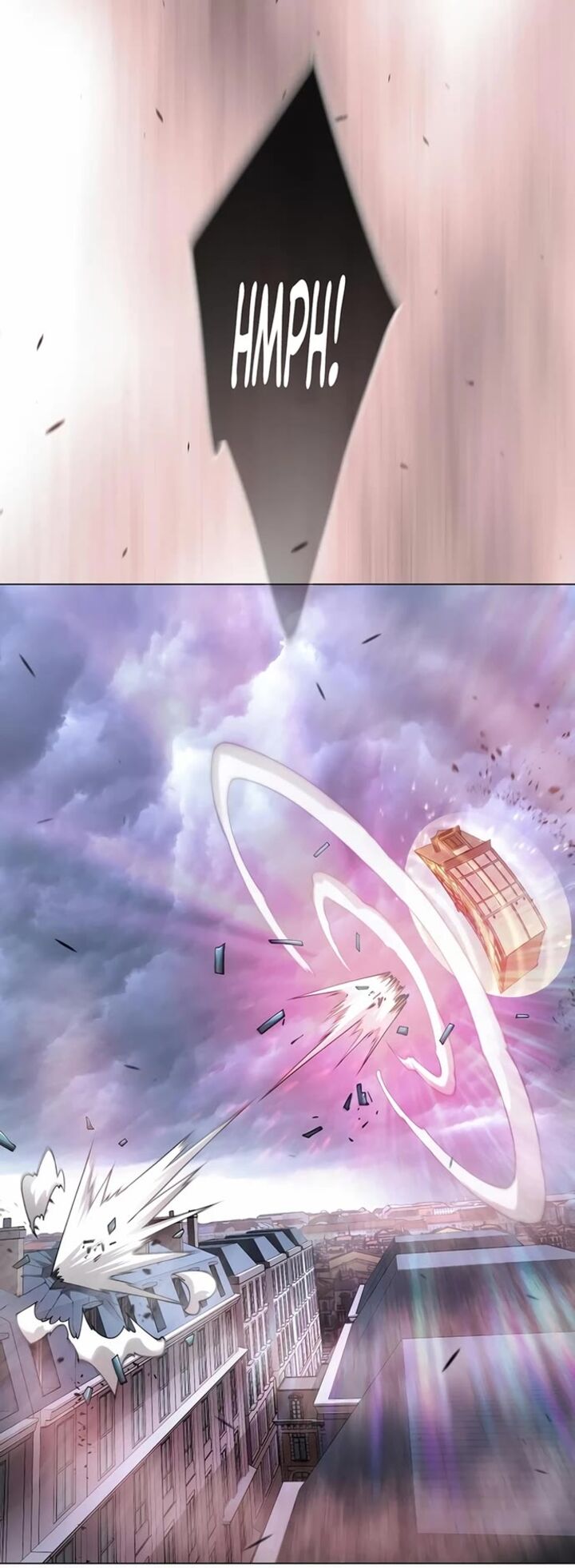 Read Superhuman Era Manga Online