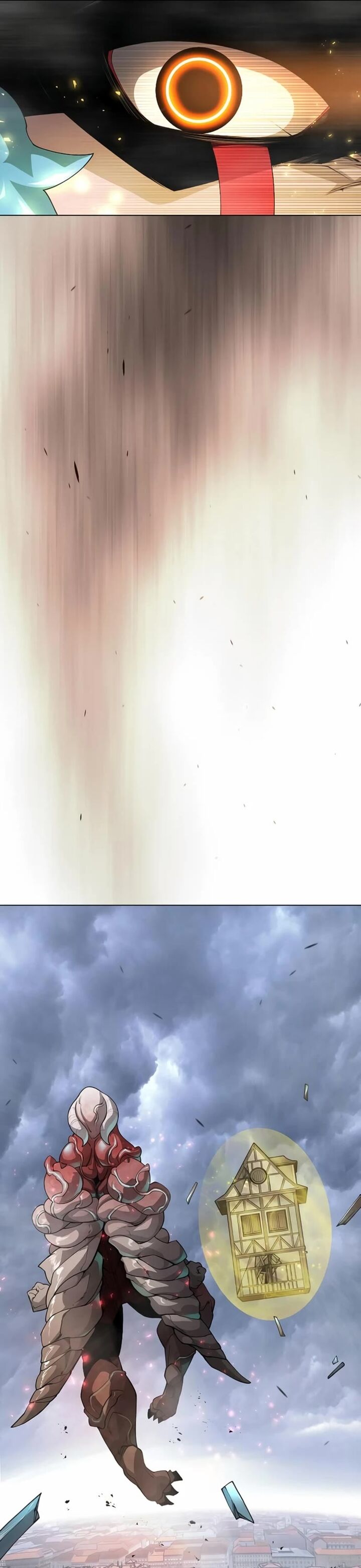 Read Superhuman Era Manga Online