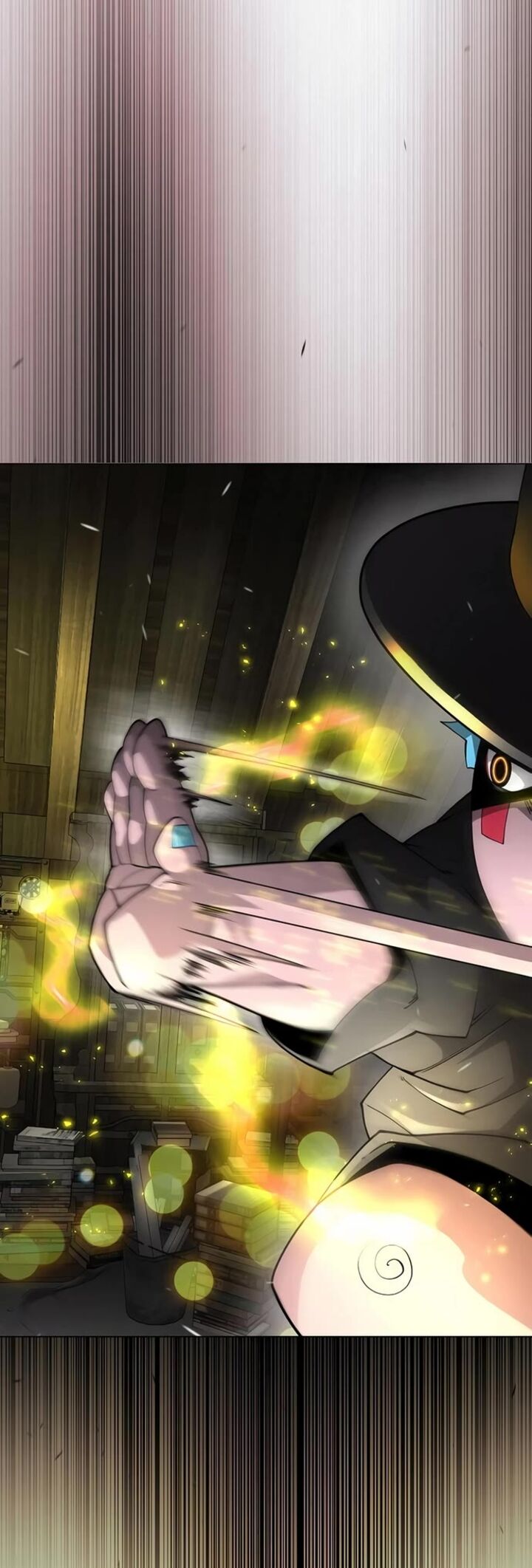 Read Superhuman Era Manga Online