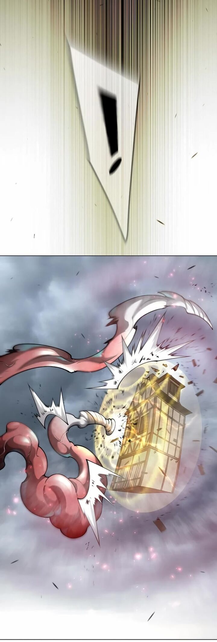 Read Superhuman Era Manga Online