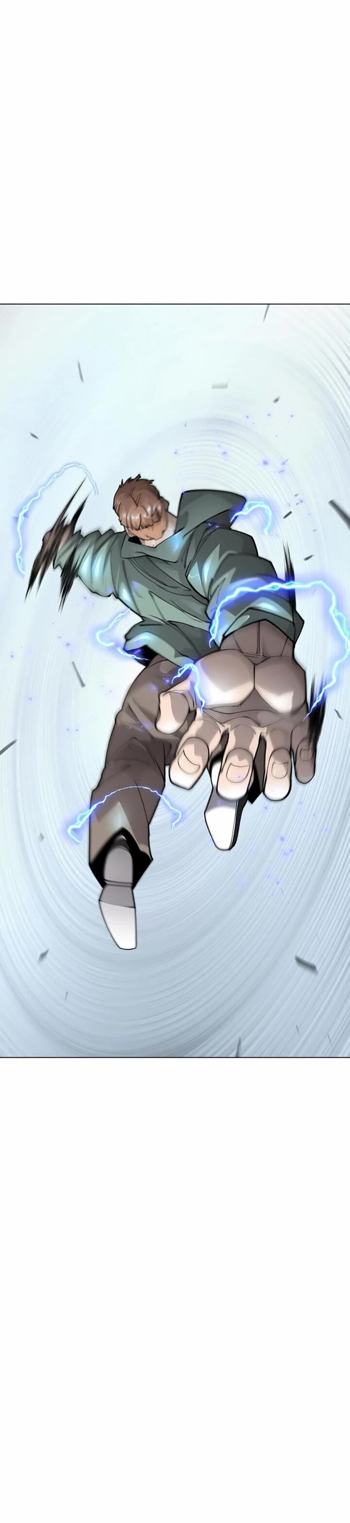 Read Superhuman Era Manga Online