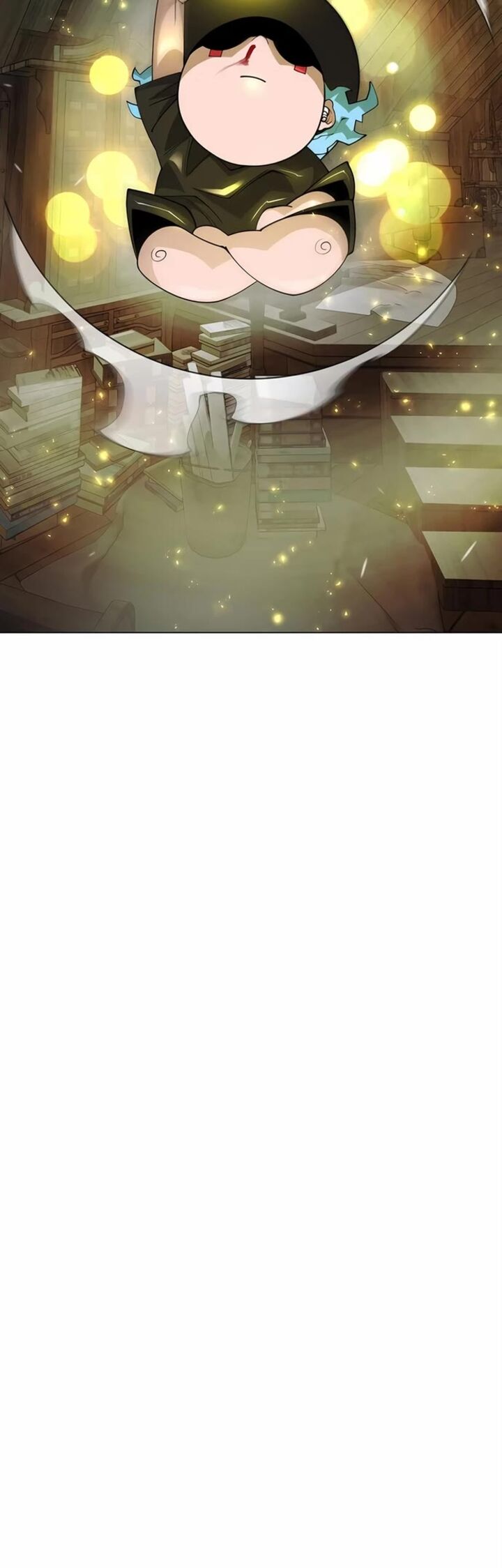 Read Superhuman Era Manga Online