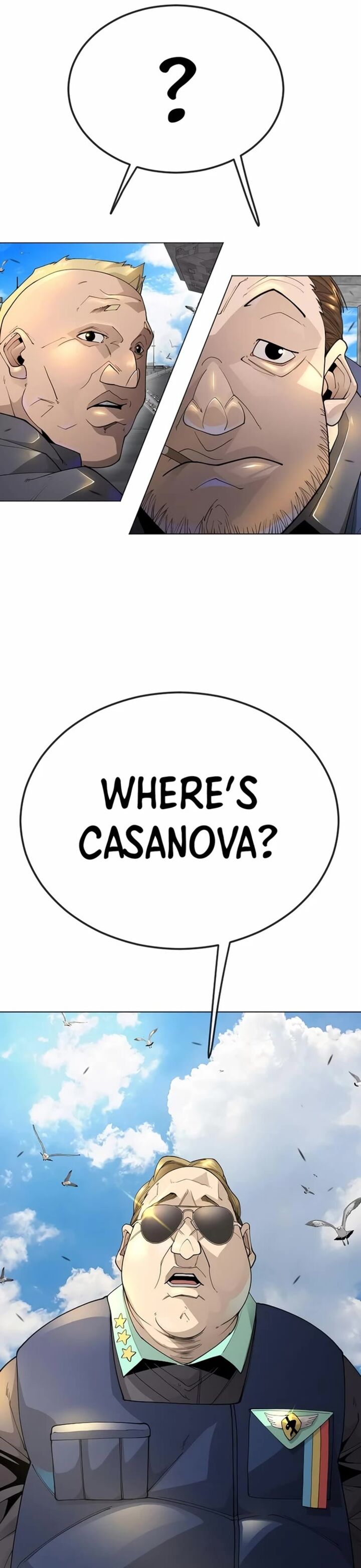 Read Superhuman Era Manga Online