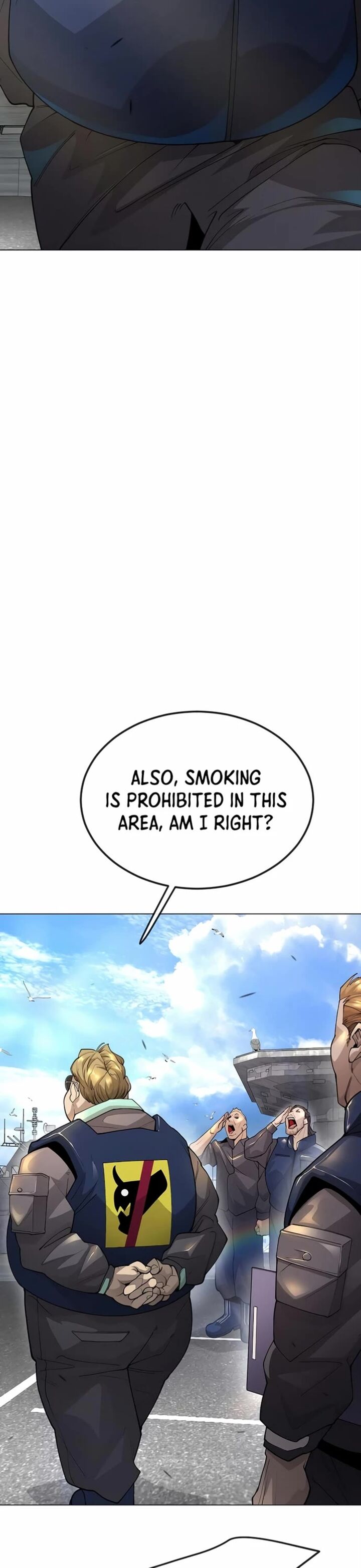 Read Superhuman Era Manga Online