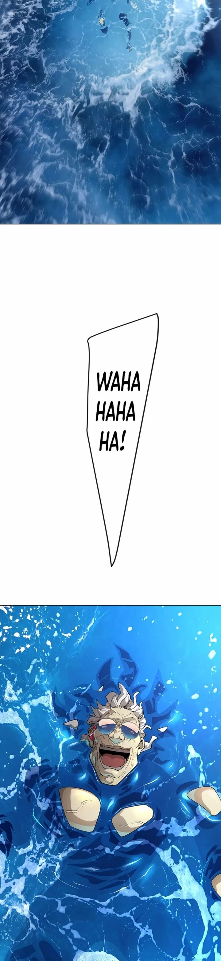 Read Superhuman Era Manga Online
