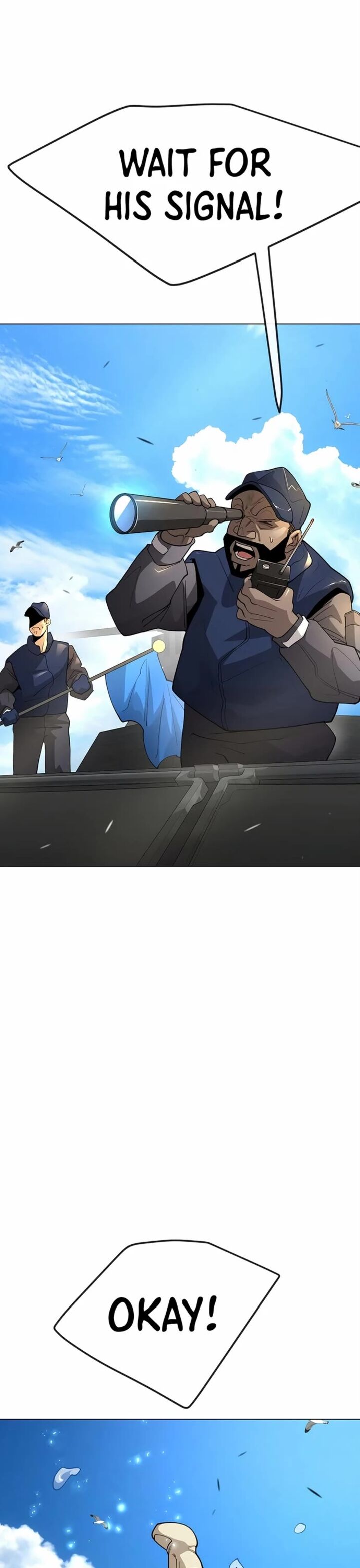 Read Superhuman Era Manga Online