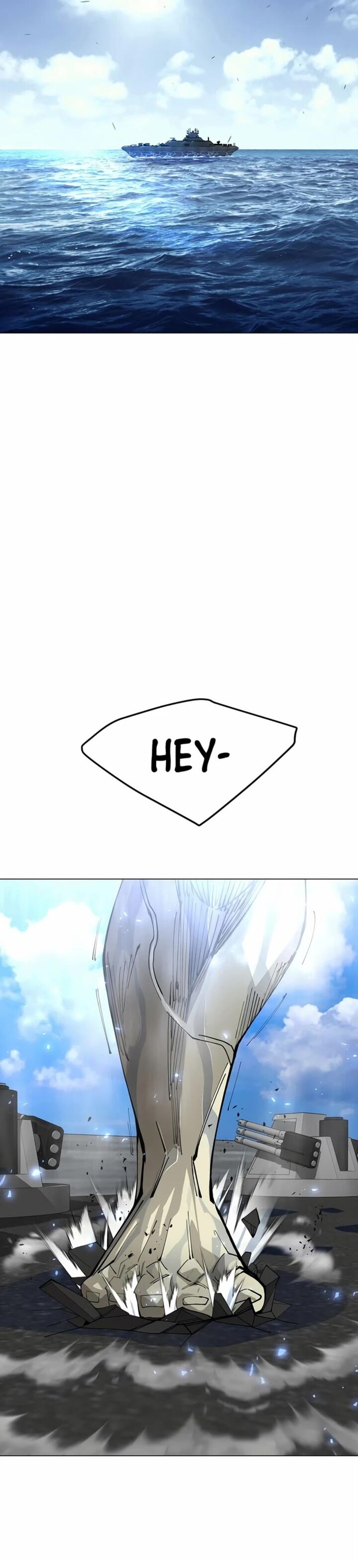 Read Superhuman Era Manga Online
