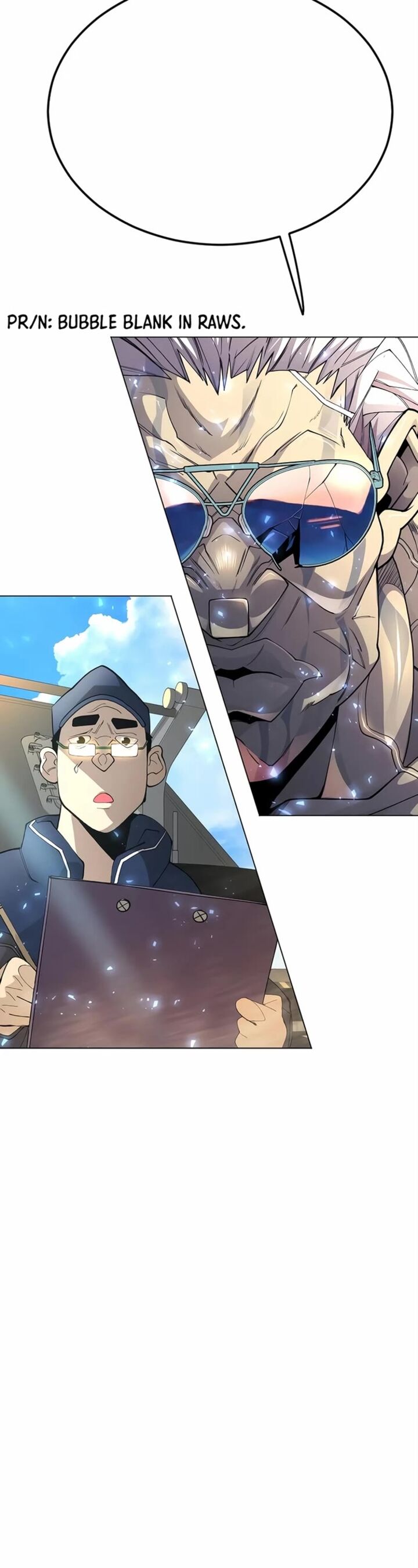 Read Superhuman Era Manga Online