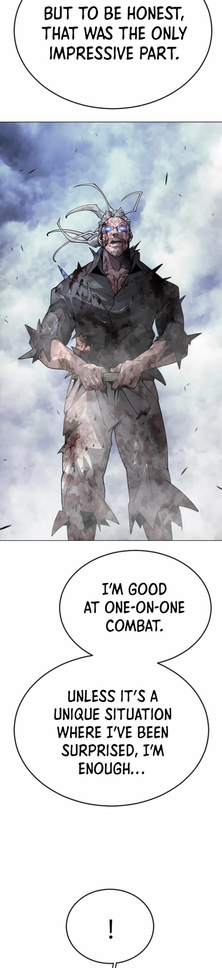 Read Superhuman Era Manga Online