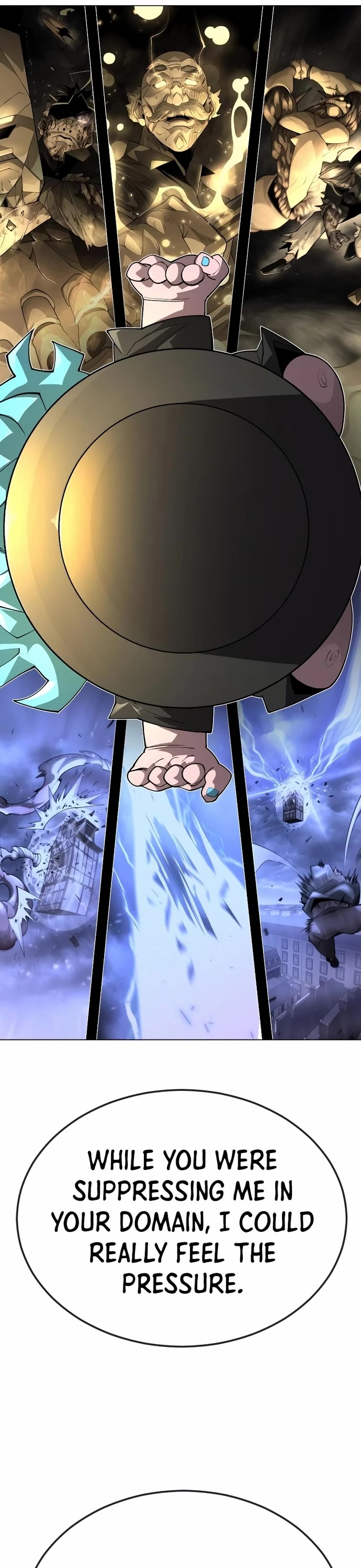 Read Superhuman Era Manga Online