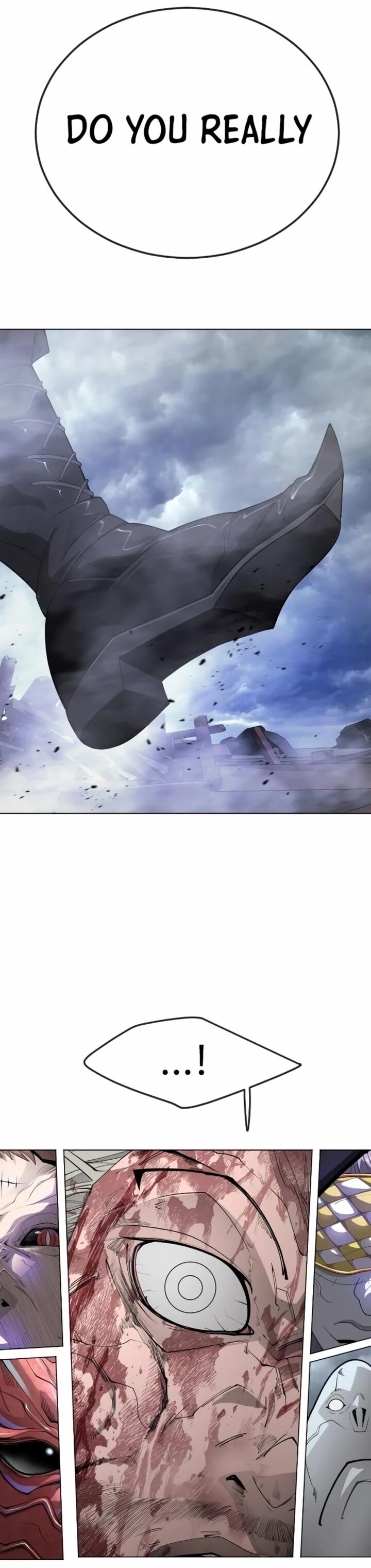 Read Superhuman Era Manga Online
