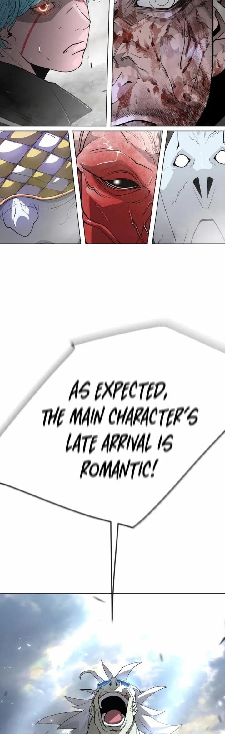 Read Superhuman Era Manga Online