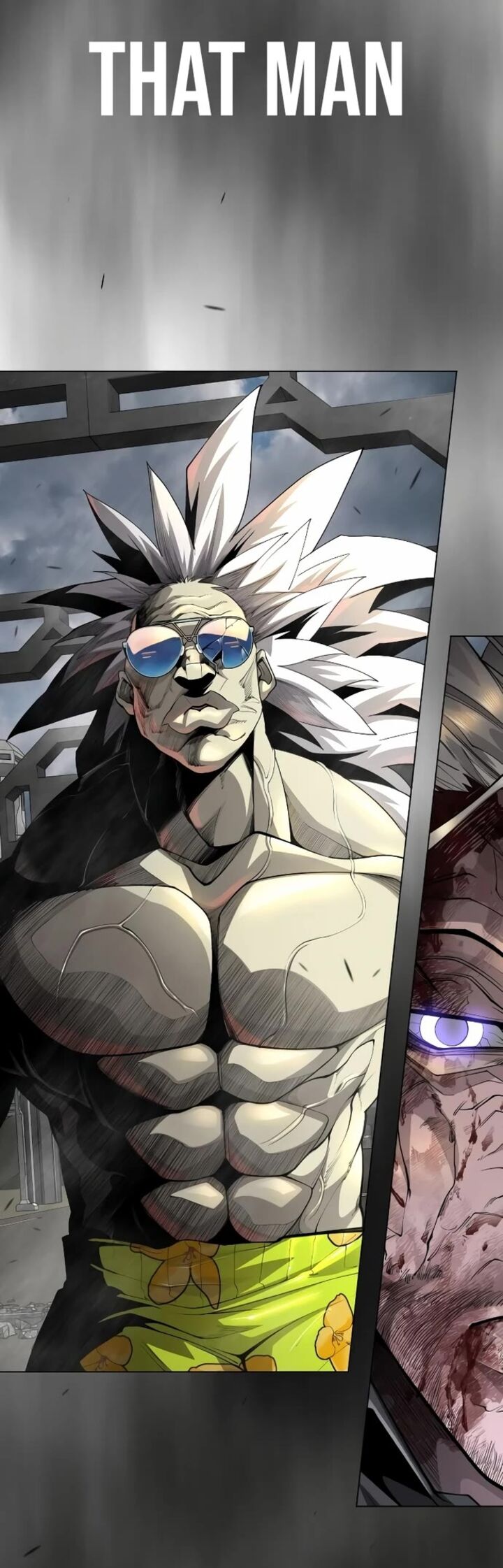 Read Superhuman Era Manga Online