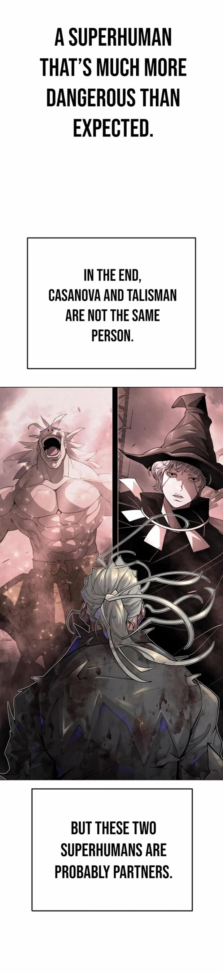 Read Superhuman Era Manga Online