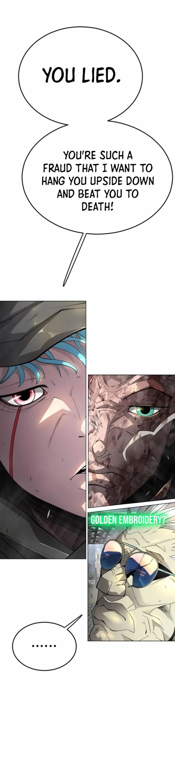 Read Superhuman Era Manga Online