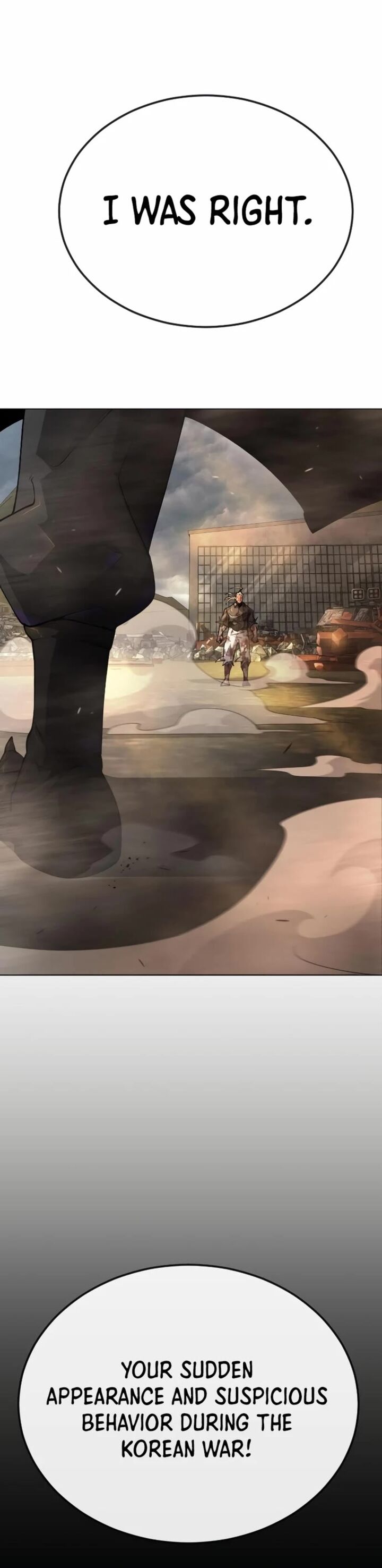 Read Superhuman Era Manga Online