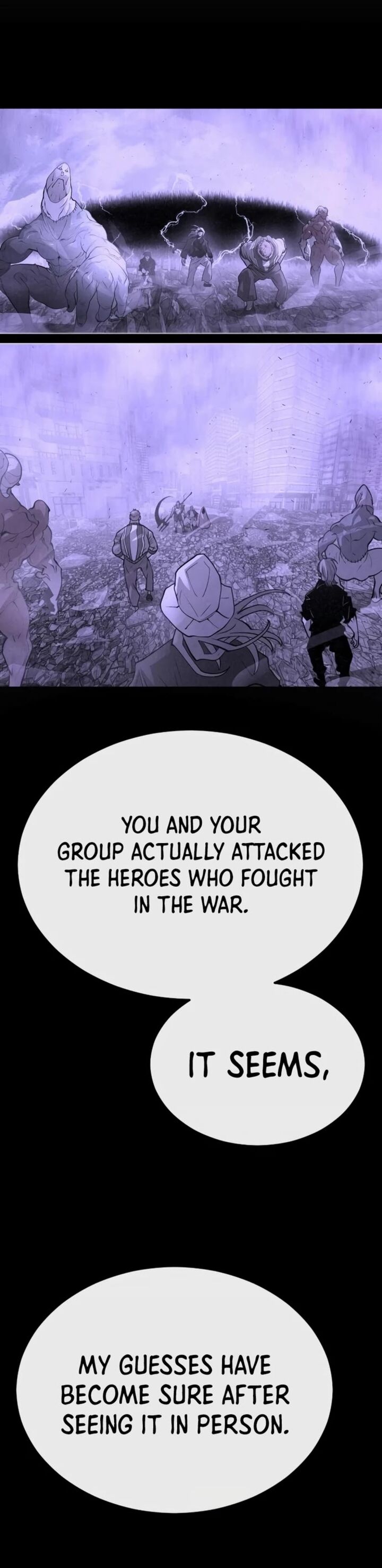 Read Superhuman Era Manga Online