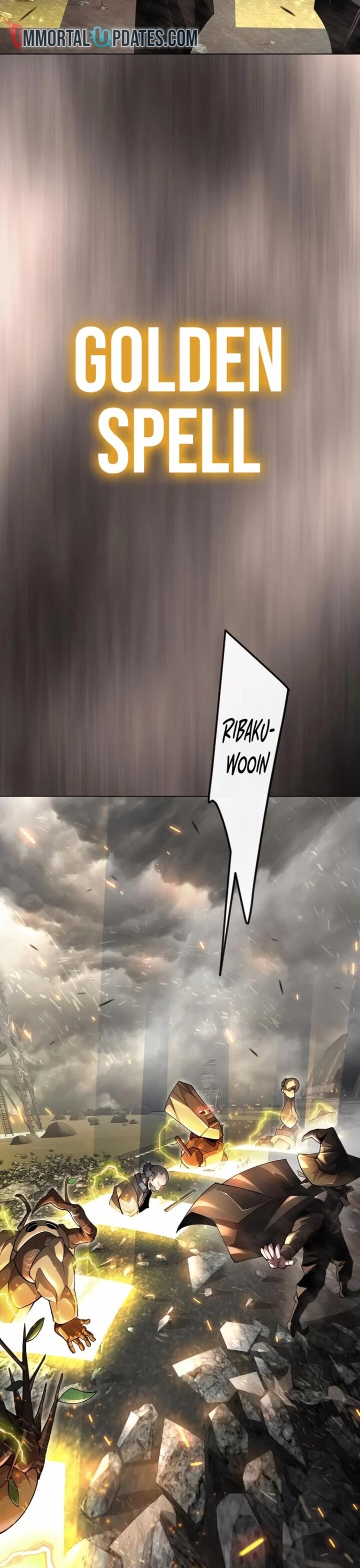 Read Superhuman Era Manga Online