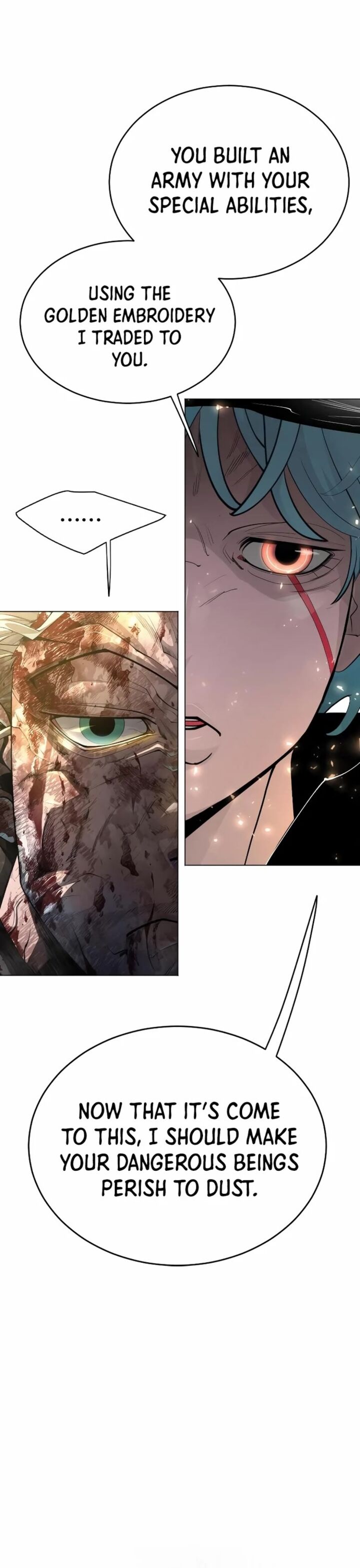 Read Superhuman Era Manga Online
