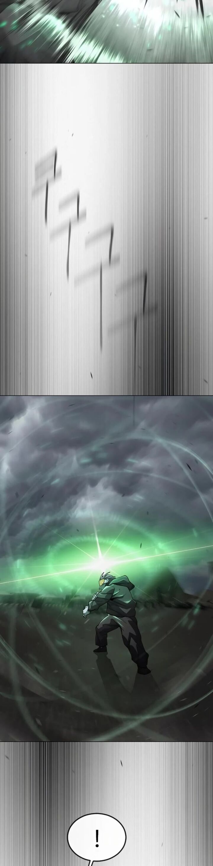 Read Superhuman Era Manga Online