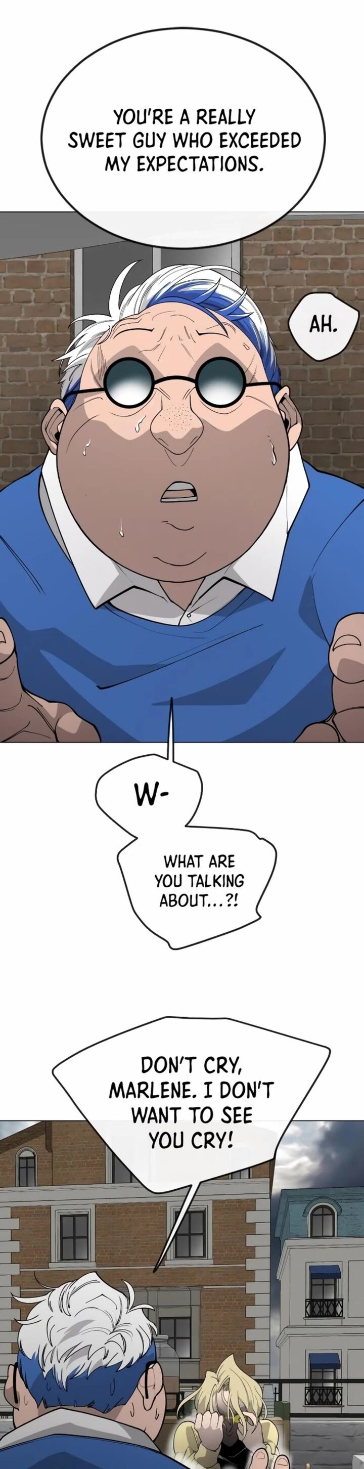 Read Superhuman Era Manga Online