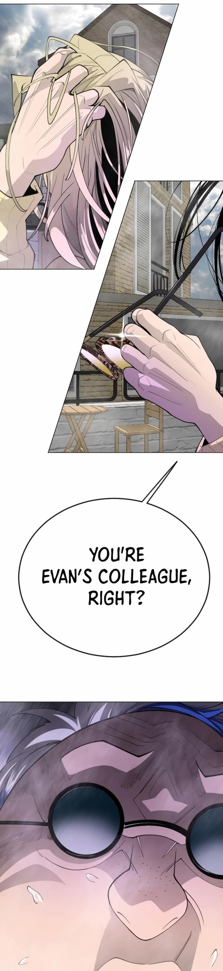 Read Superhuman Era Manga Online