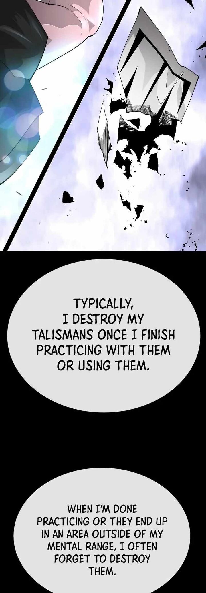Read Superhuman Era Manga Online