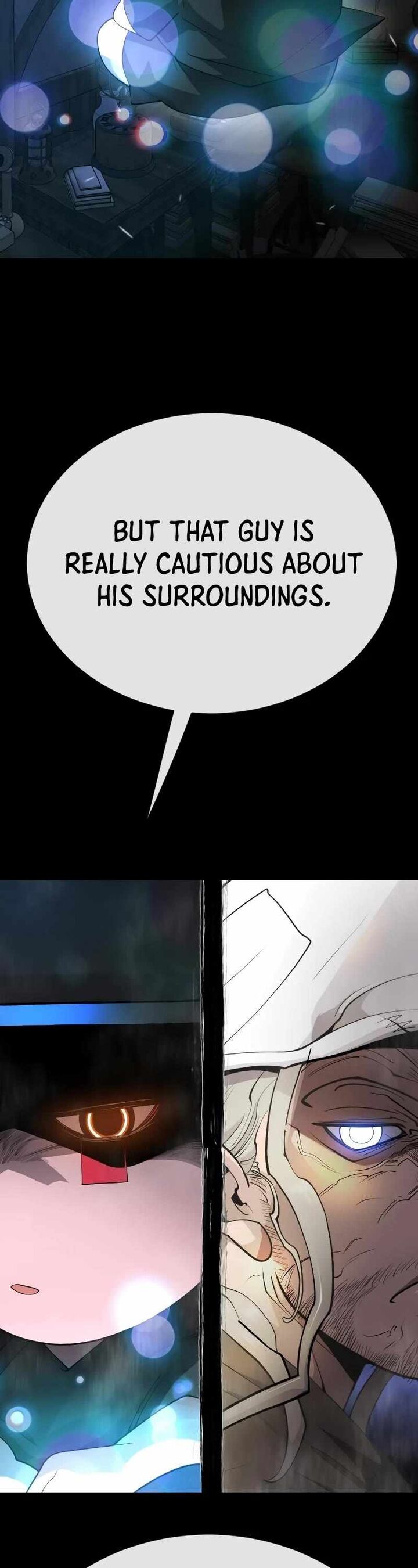 Read Superhuman Era Manga Online