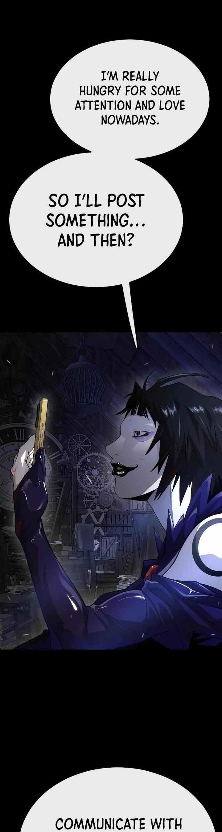 Read Superhuman Era Manga Online