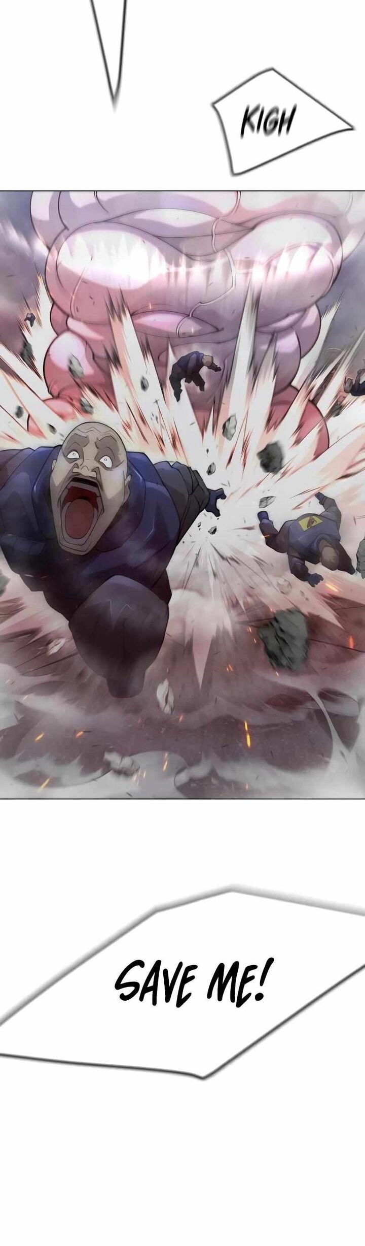 Read Superhuman Era Manga Online