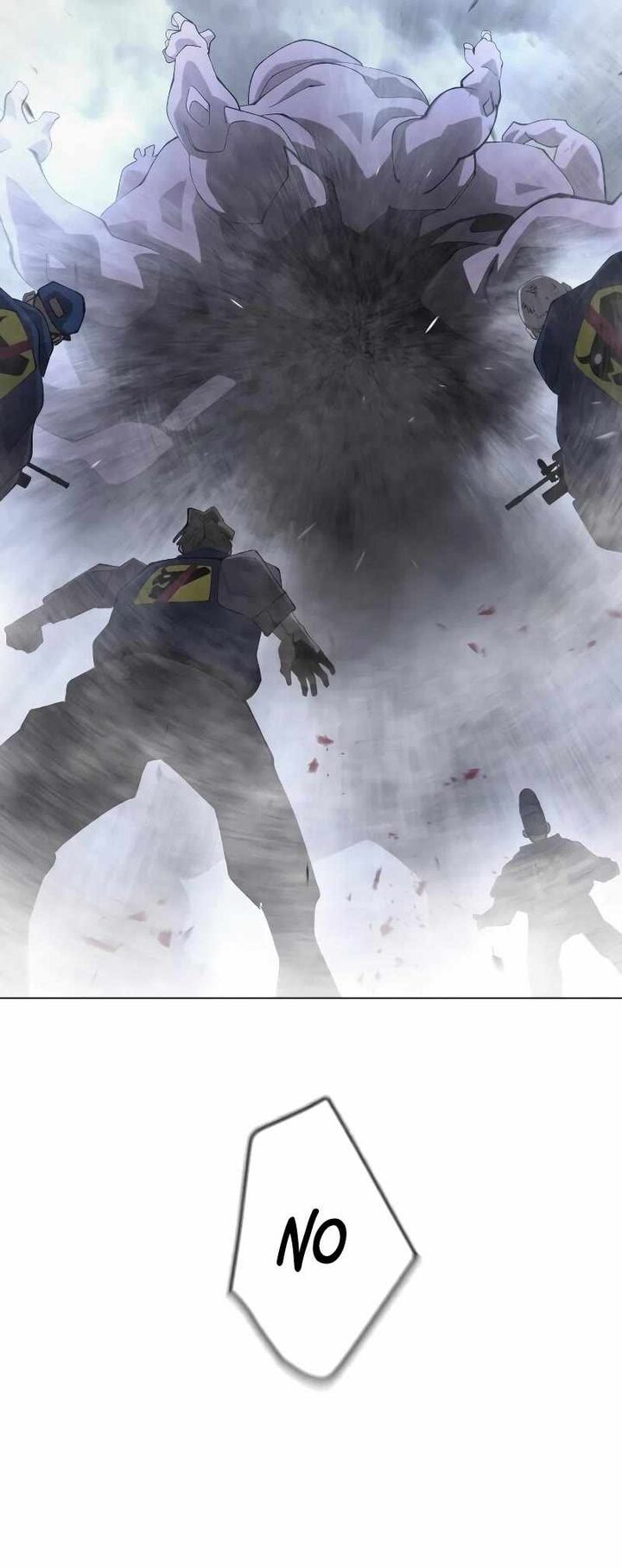 Read Superhuman Era Manga Online