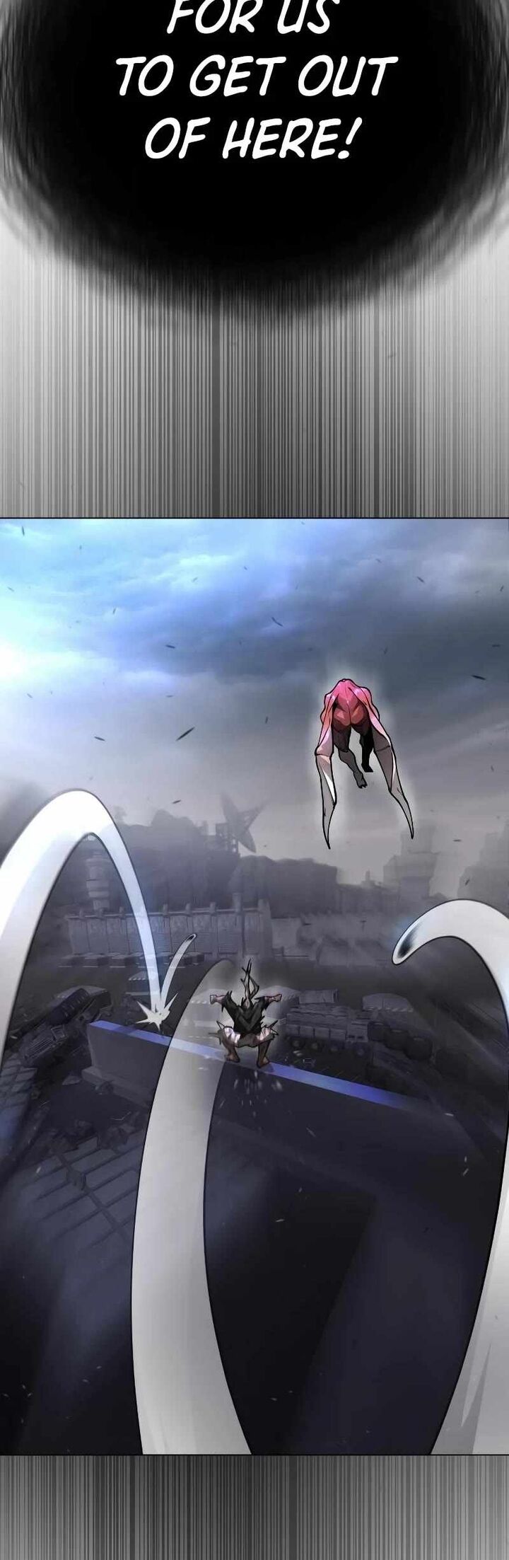 Read Superhuman Era Manga Online