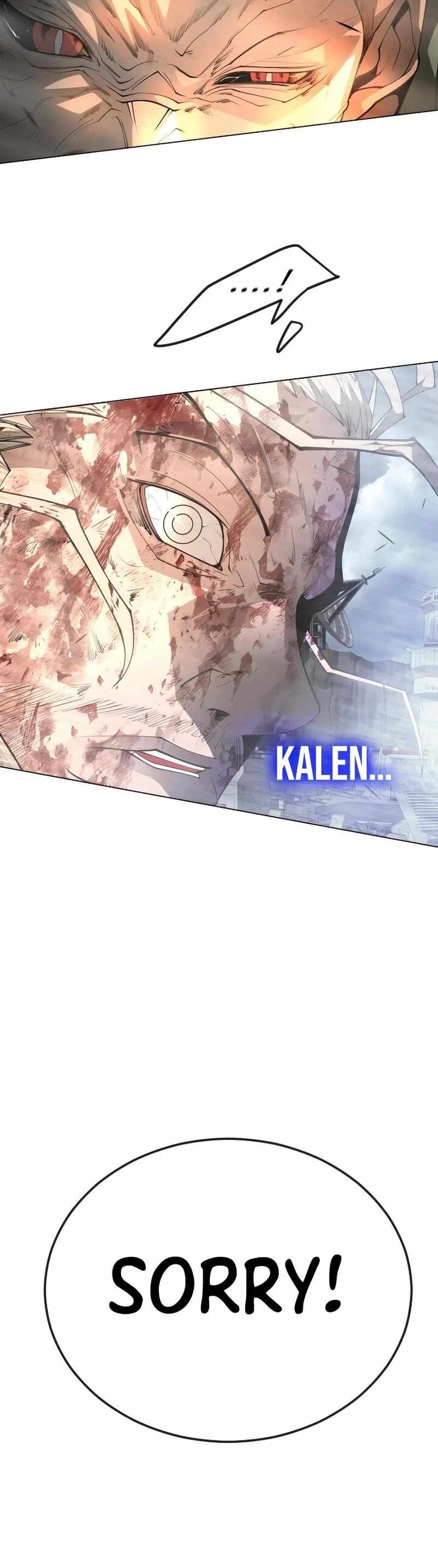 Read Superhuman Era Manga Online