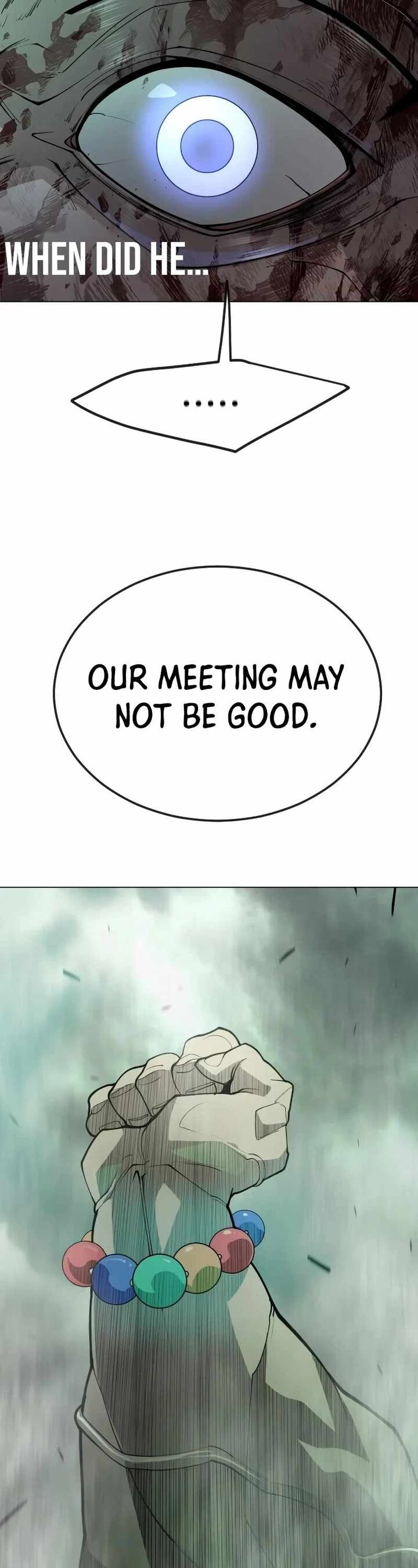 Read Superhuman Era Manga Online