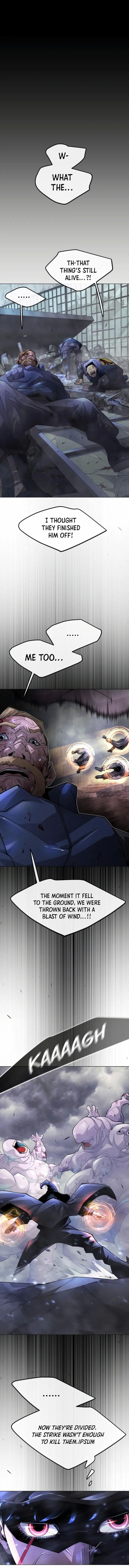 Read Superhuman Era Manga Online