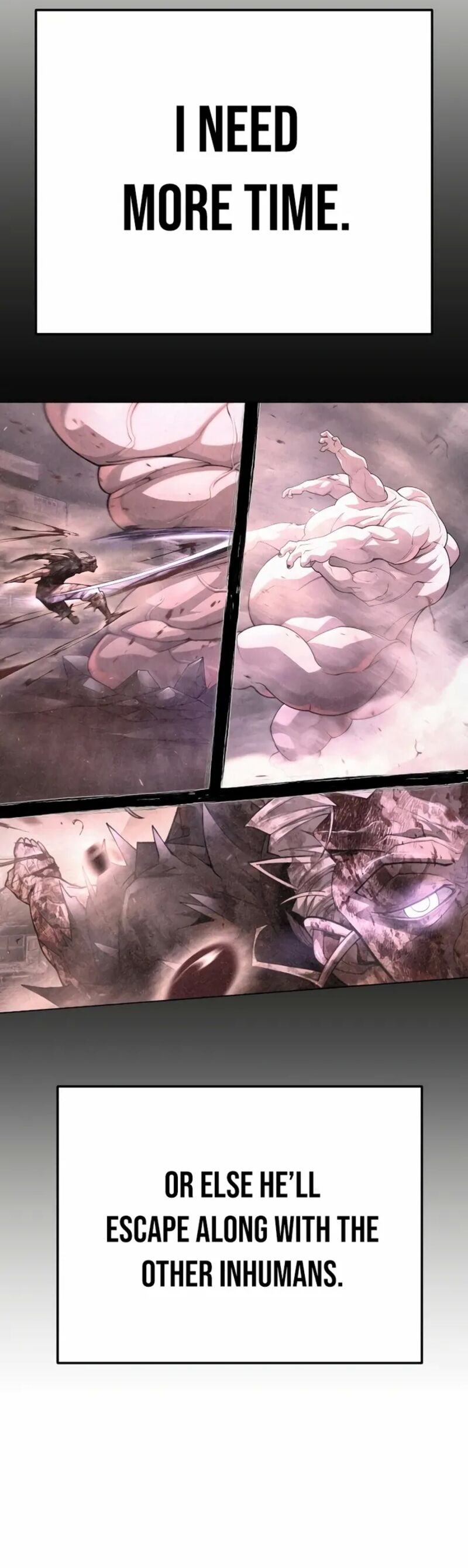 Read Superhuman Era Manga Online
