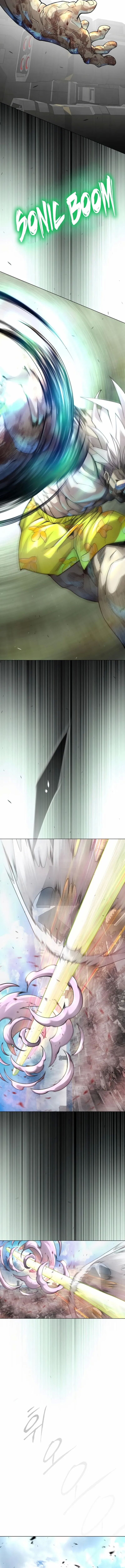 Read Superhuman Era Manga Online