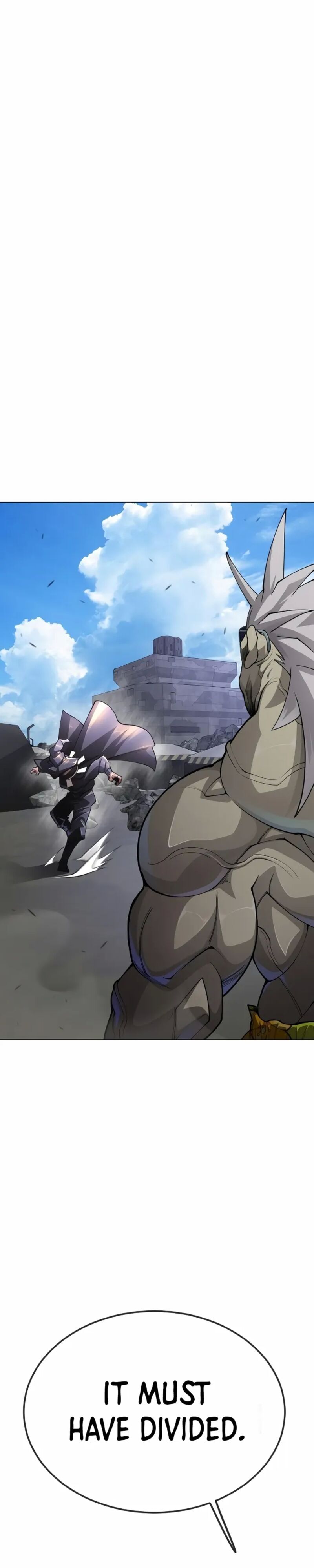 Read Superhuman Era Manga Online