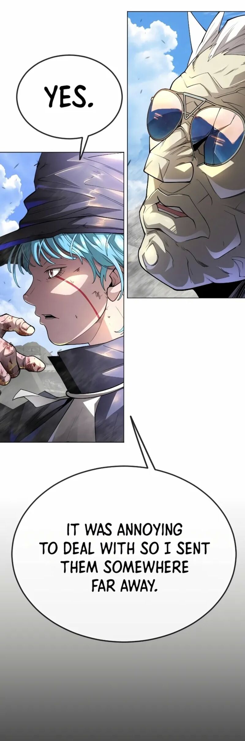 Read Superhuman Era Manga Online