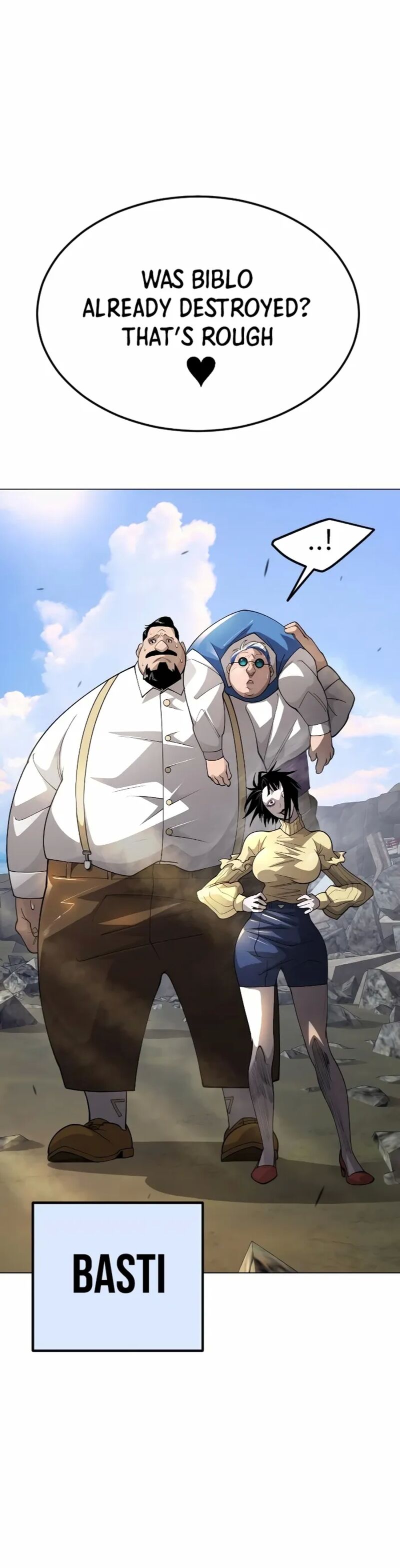 Read Superhuman Era Manga Online