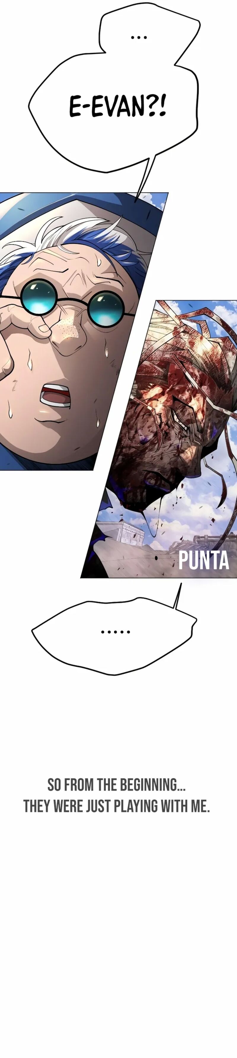 Read Superhuman Era Manga Online