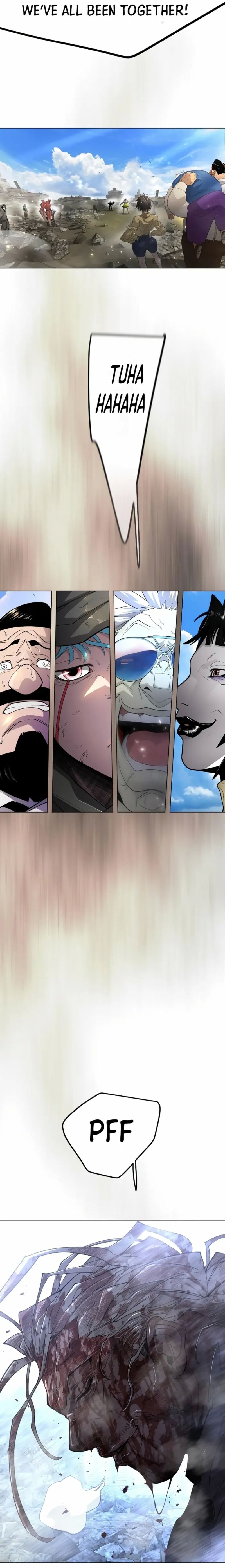 Read Superhuman Era Manga Online